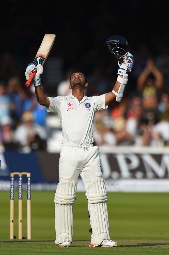 Ajinkya Rahane