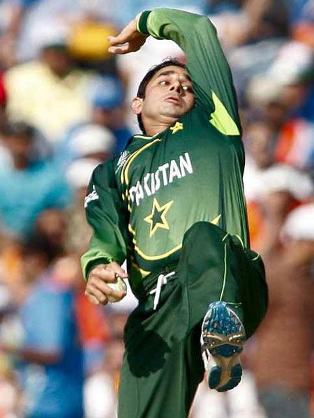 Saeed Ajmal