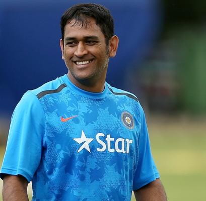 Mahendra Singh Dhoni