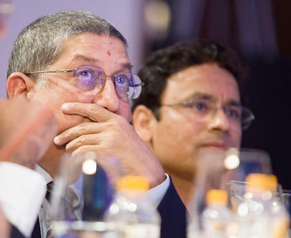 N Srinivasan