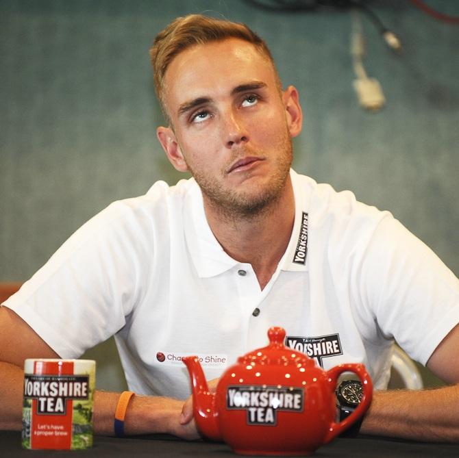 Stuart Broad