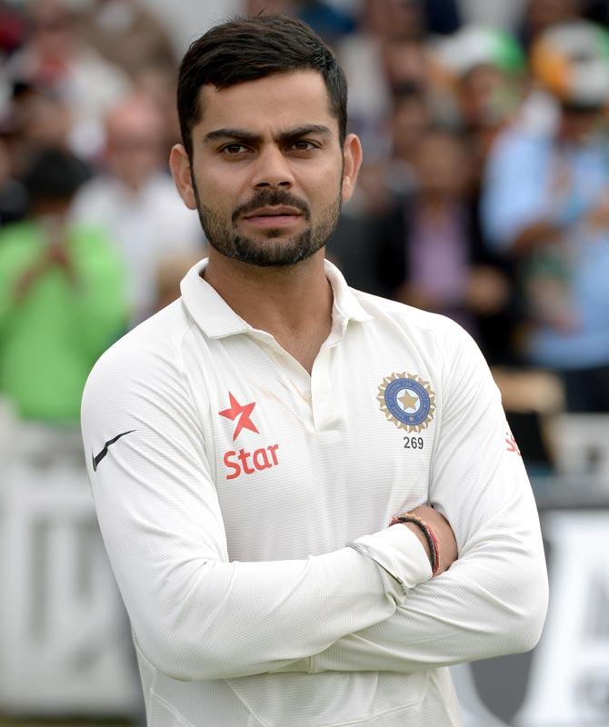 Virat Kohli