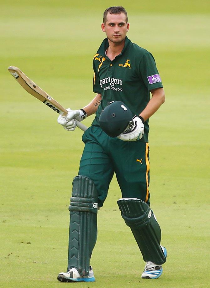 Alex Hales