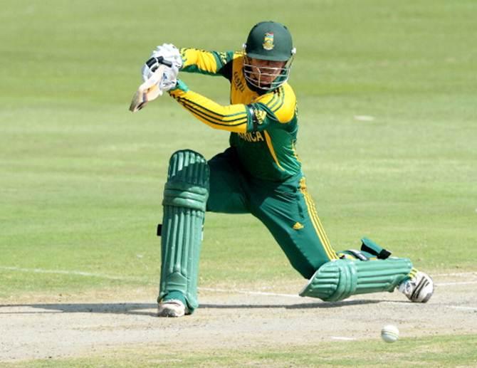 Quinton de Kock