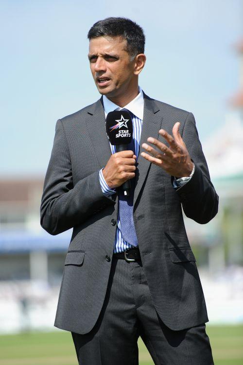 Rahul Dravid