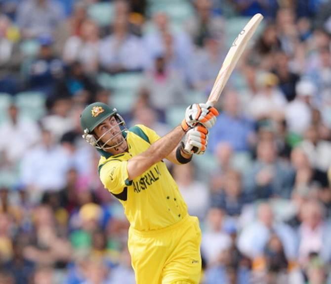 Glenn Maxwell