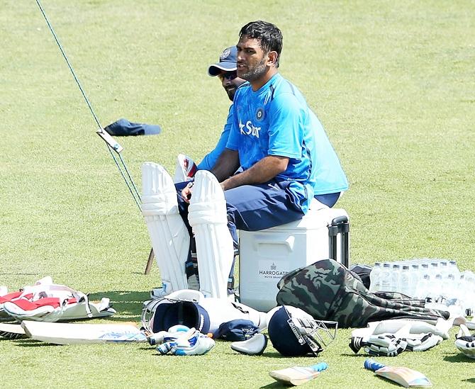 Mahendra Singh Dhoni