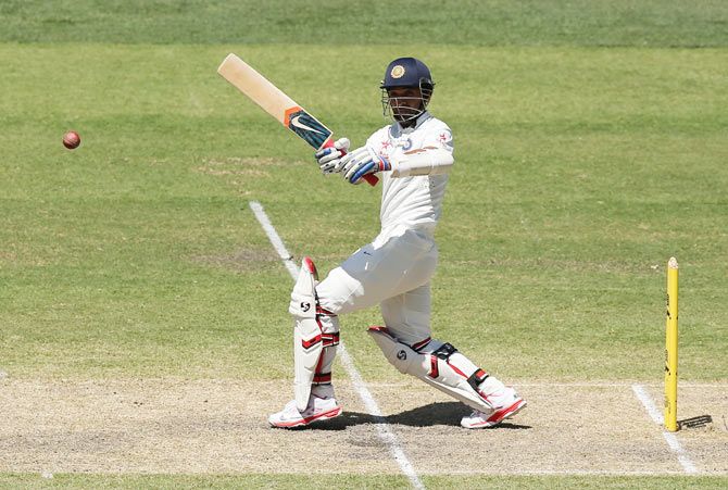 Ajinkya Rahane