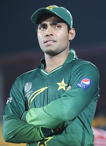 Pakistan batsman Umar Akmal released on bail
