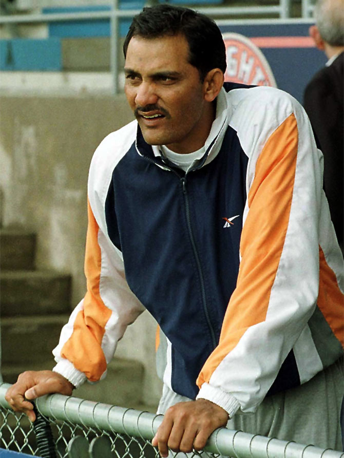 Mohammad Azharuddin