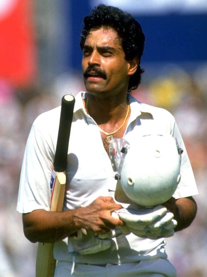 Dilip Vengsarkar