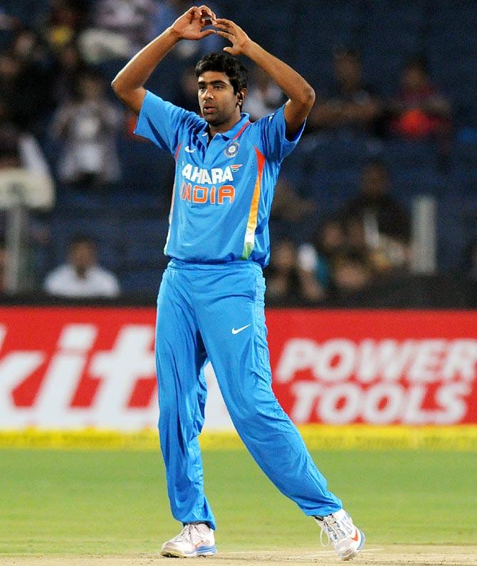 Ravichandran Ashwin