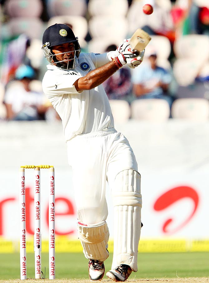 Cheteshwar Pujara