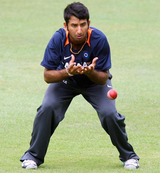 Cheteshwar Pujara