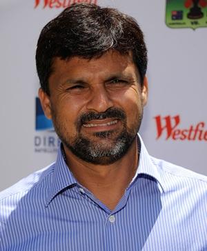 Will Moin Khan become Pakistan's interim coach?