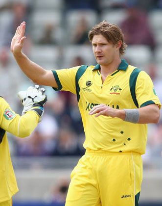 Shane Watson