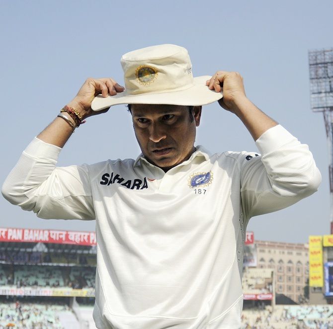Sachin Tendulkar to wear the mentor's hat