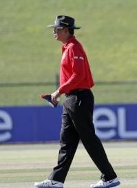 Umpire Kathy Cross is first female in ICC Panel