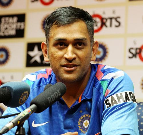 MS Dhoni