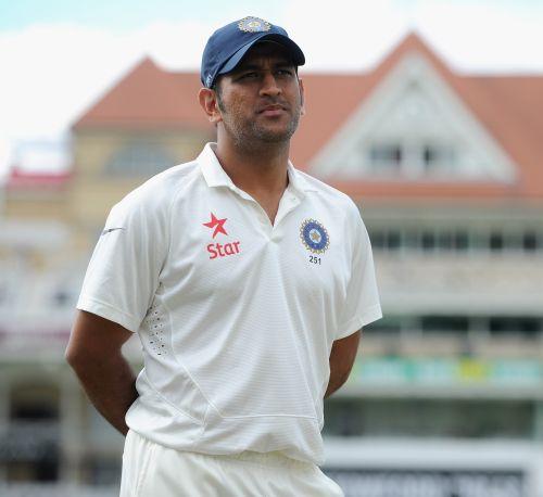 Mahendra Singh Dhoni