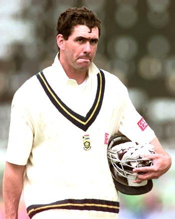 Hansie Cronje