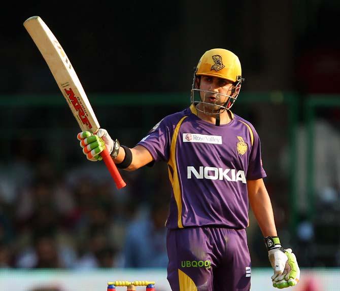 Gautam Gambhir