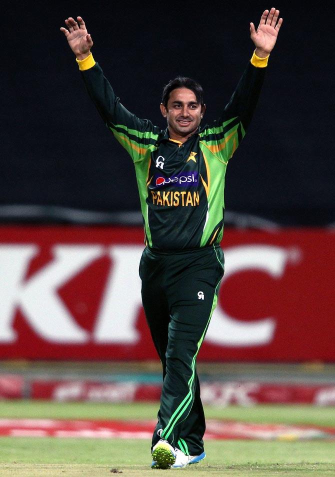 Saeed Ajmal