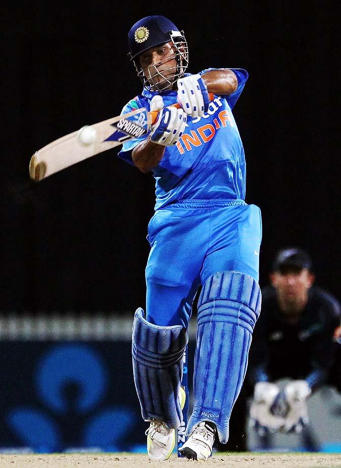 Mahendra Singh Dhoni