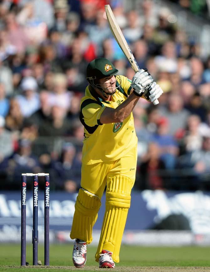 Shane Watson