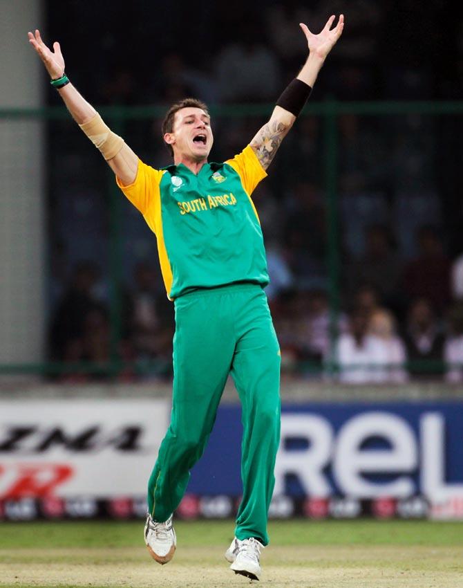 Dale Steyn