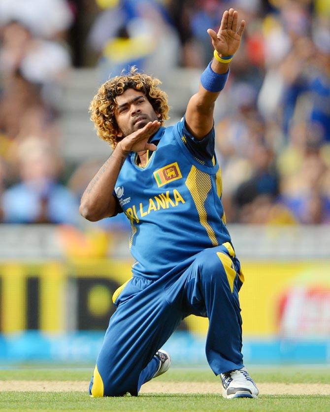 Lasith Malinga