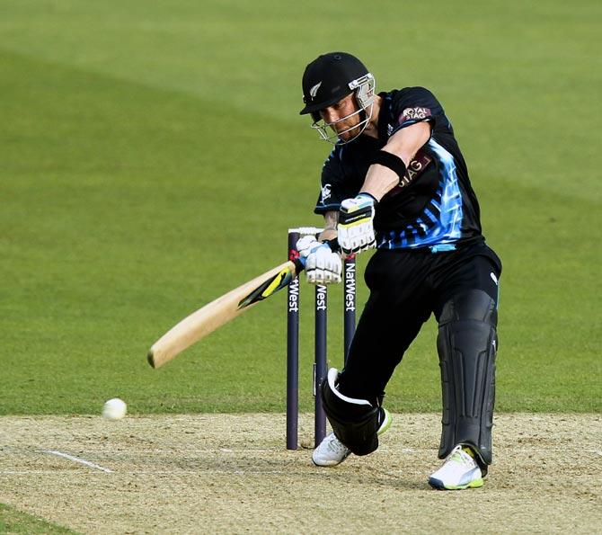 Brendon McCullum