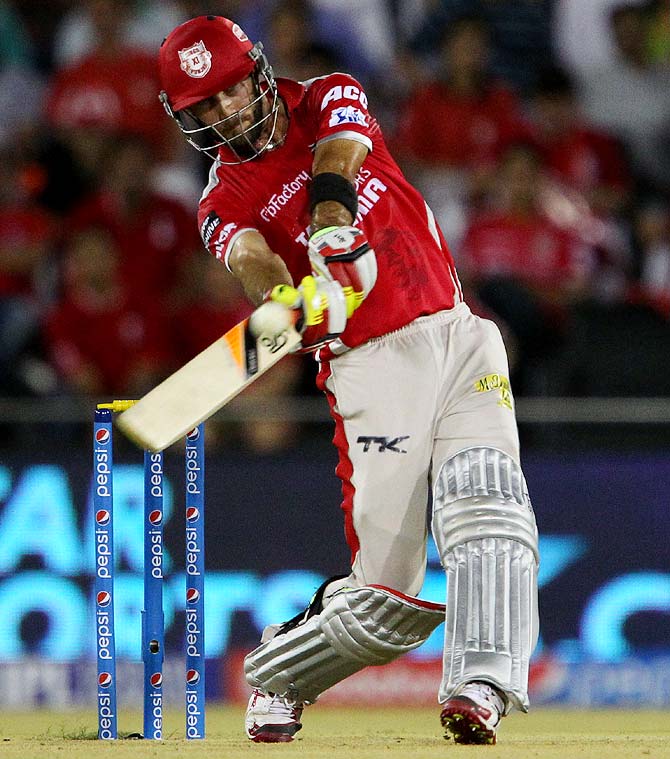 Glenn Maxwell