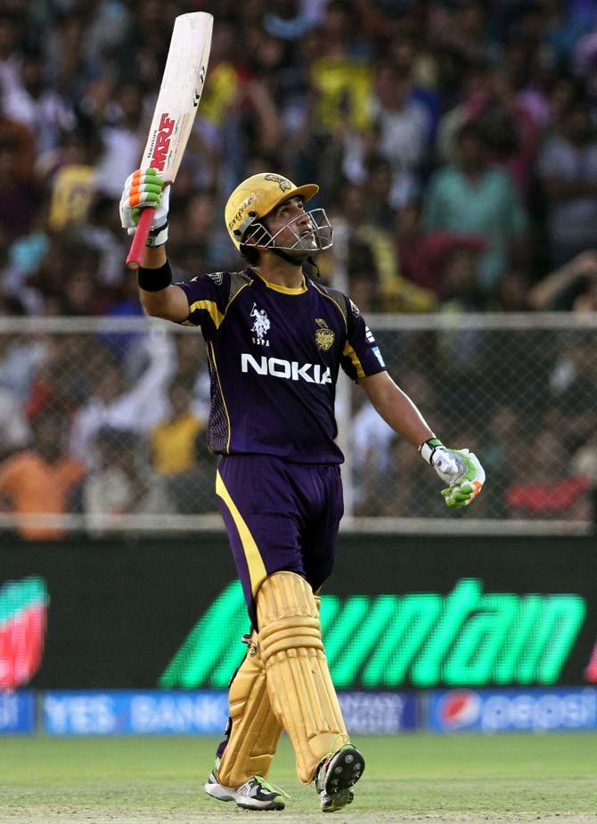 Gautam Gambhir