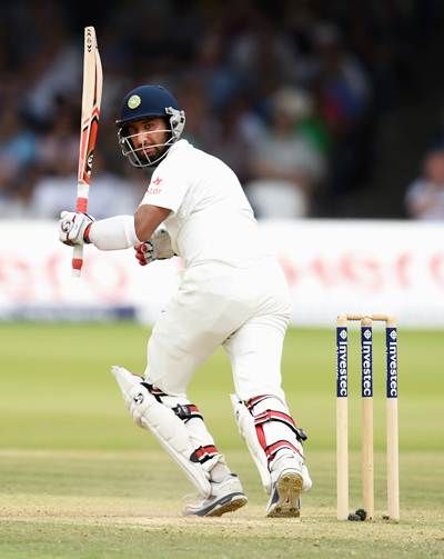 Cheteshwar Pujara