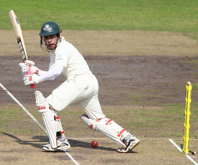 Bangladesh batsman Mushfiqur Rahim