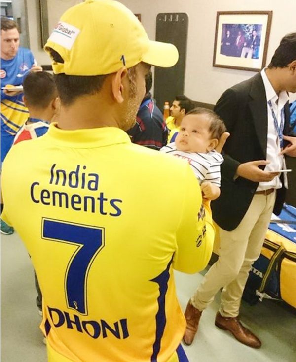 MS Dhoni