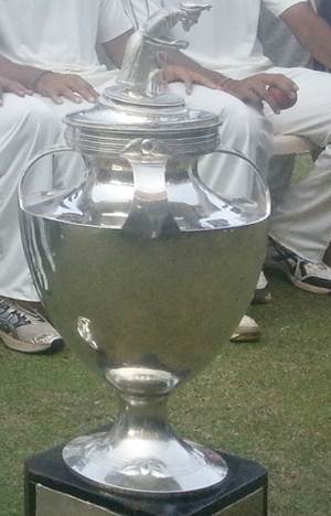The Ranji Trophy