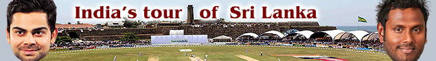 India's tour of Sri Lanka 2015
