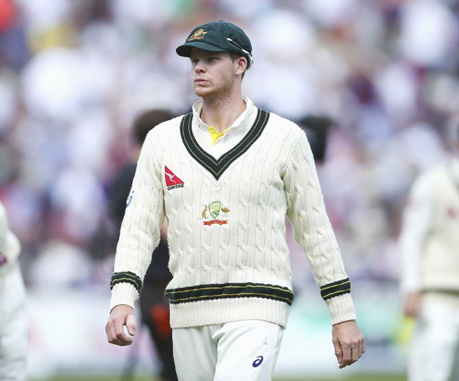 Australia Test captain Steven Smith