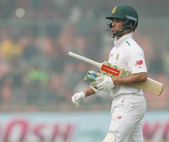 JP Duminy has been dropped from the South Africa squad for the third and final Test at the Oval beginning on Thursday
