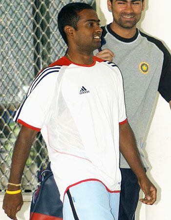 Former India player S Sriram