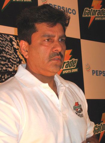 Former India seamer Manoj Prabhakar 
