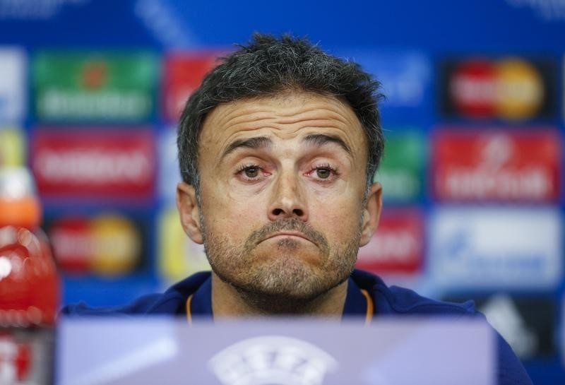 Barca coach blames 'stupid mistakes' for Deportivo draw - Rediff.com Sports