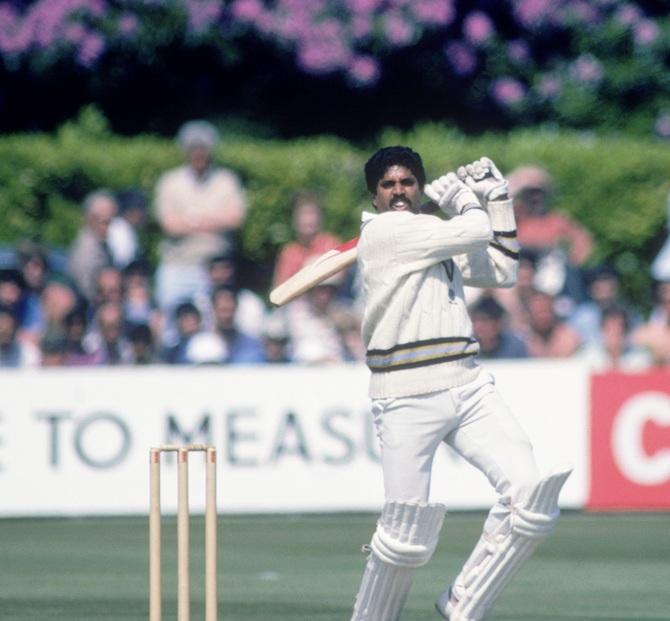 Kapil Dev