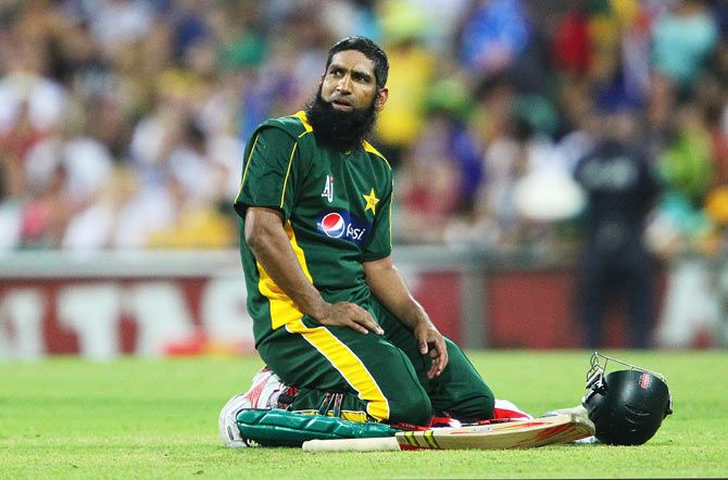  Mohammad Yousuf of Pakistan 
