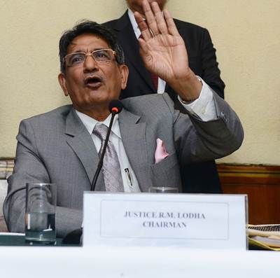 Justice Rajendra Mal Lodha