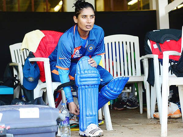 India's women cricket team captain Mithali Raj