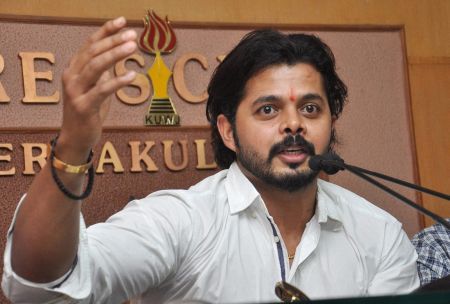 S Sreesanth