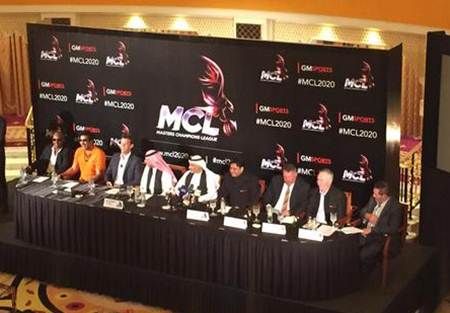 The launch of the MCL in Dubai